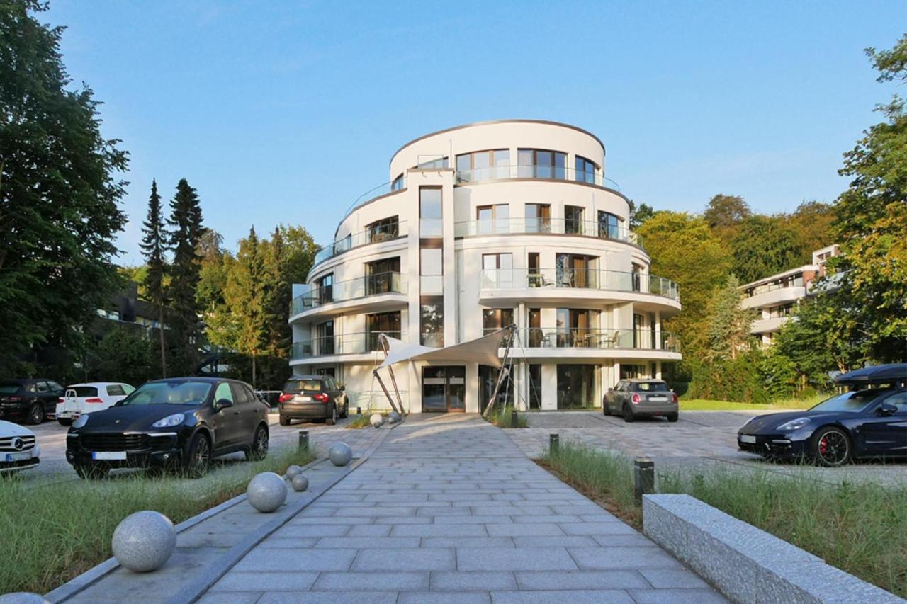 White Pearl Apartment 1.06 Timmendorfer Strand Exterior photo